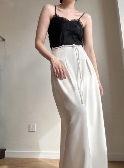 Dutti Wide Leg Pants