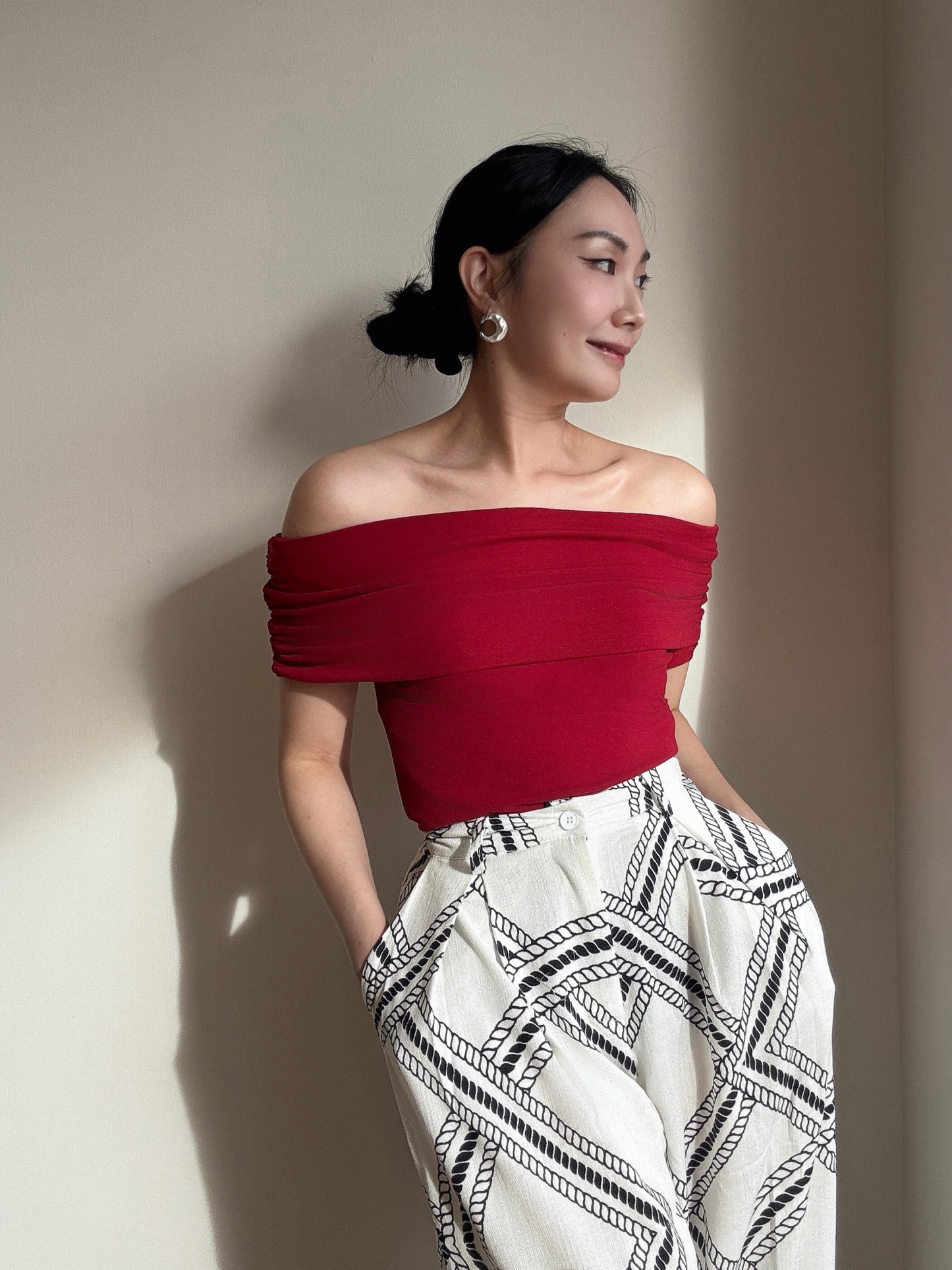 Gabrielle Off Should Top