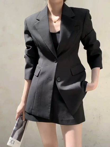 Xuda Tailored Blazer