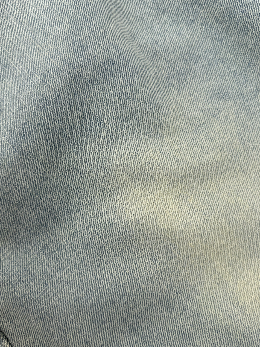 American Denim Short Dungaree & Pezy Basic Tee