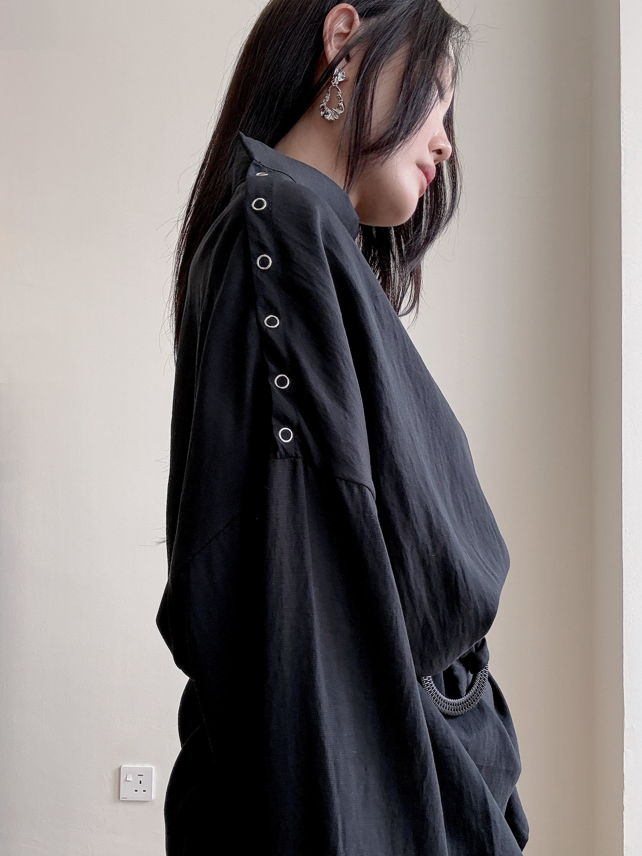 Warren One Shoulder Top & Pants Set