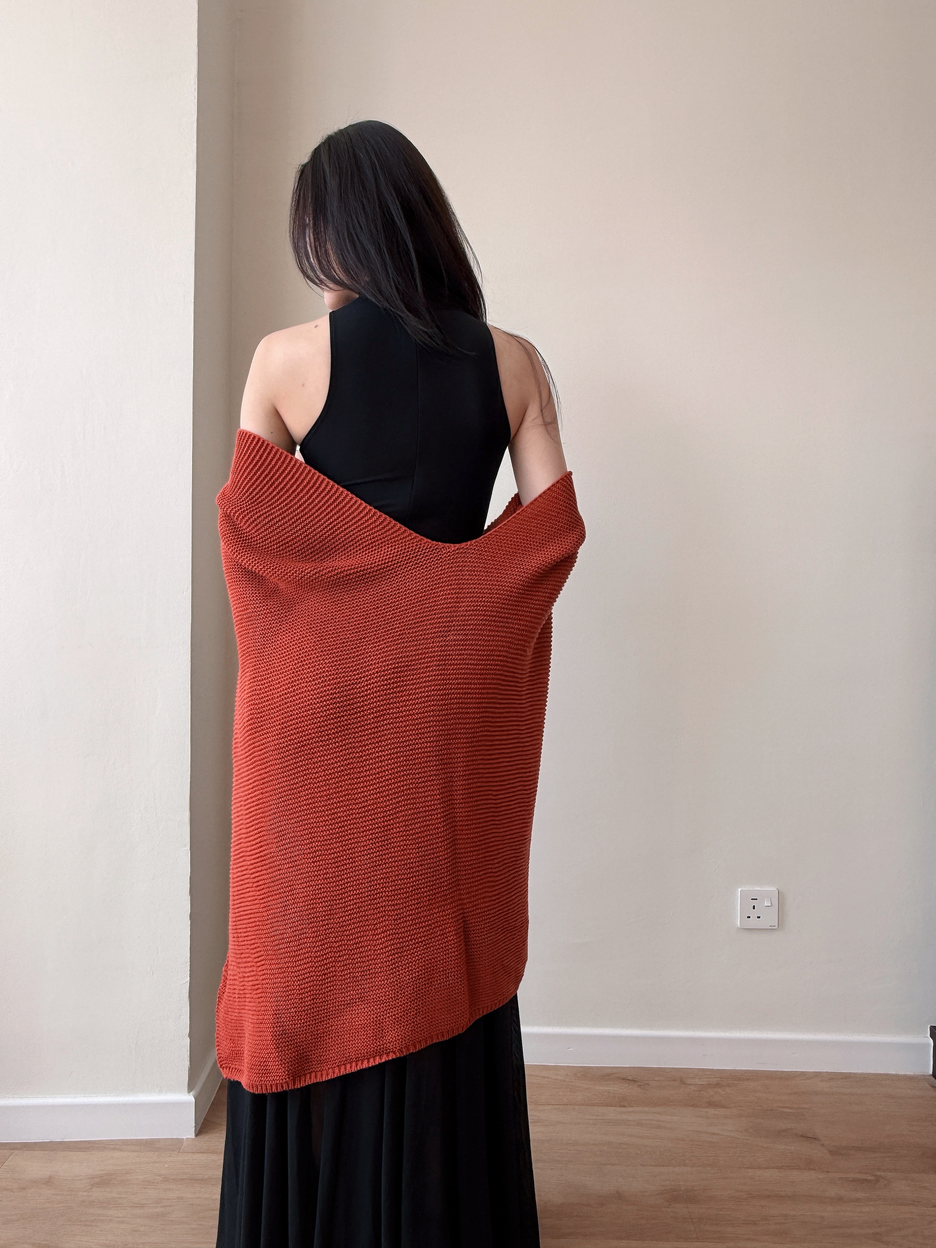 Dracula Bodycon Sheer Maxi Dress