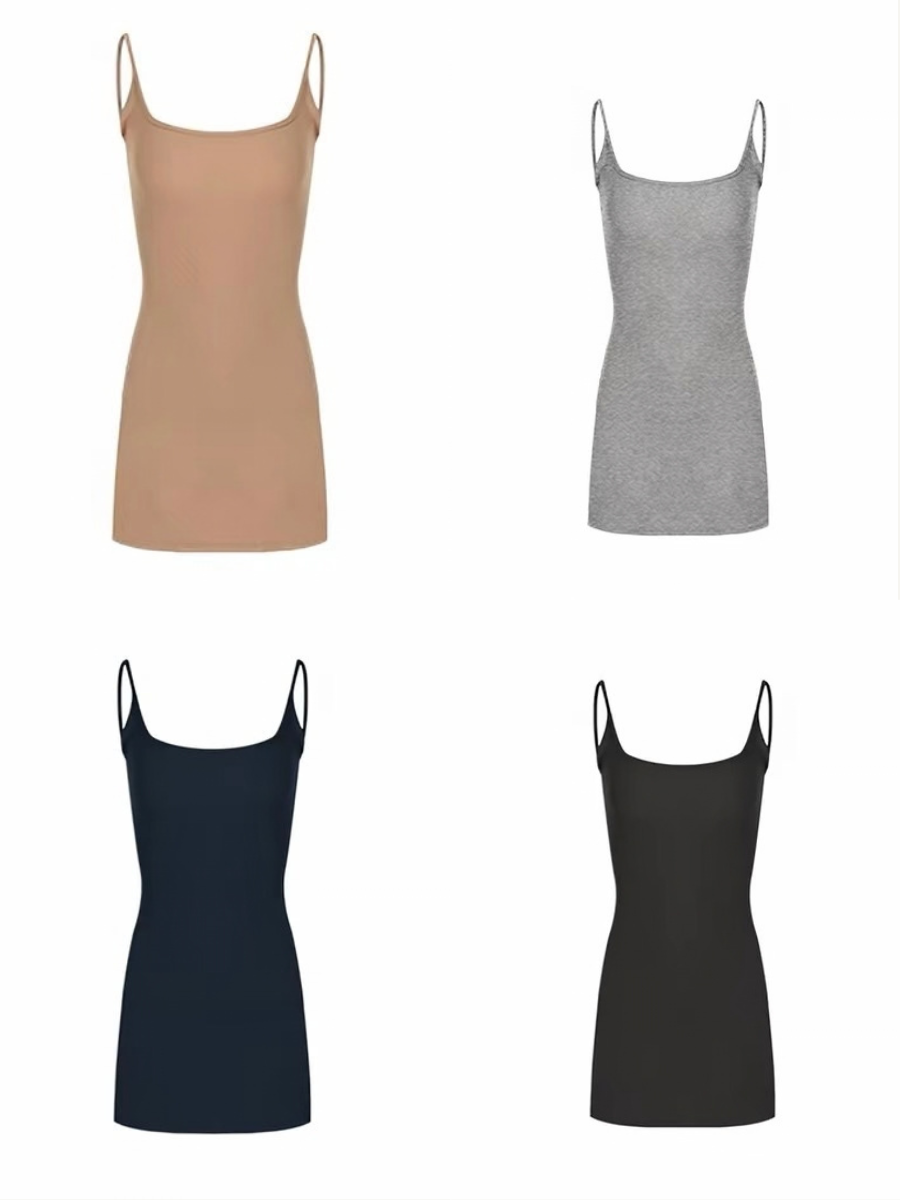 Grethe Everyday Stretch Cami Dress