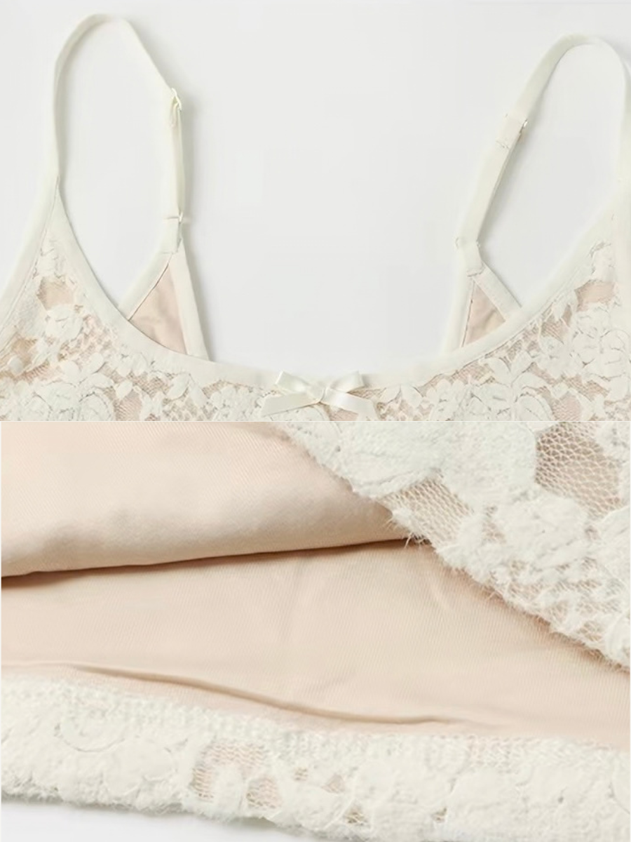 Gracie Lacey Cami Top & Cardigan (Sold Seperately)