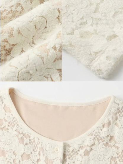 Gracie Lacey Cami Top & Cardigan (Sold Seperately)