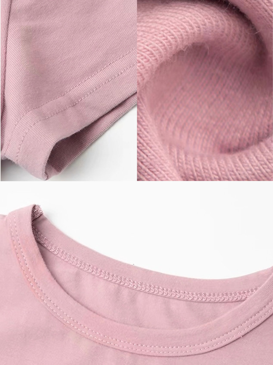 Giavanna Casual Fitted Top & Foldover Pants (Sold Seperately)