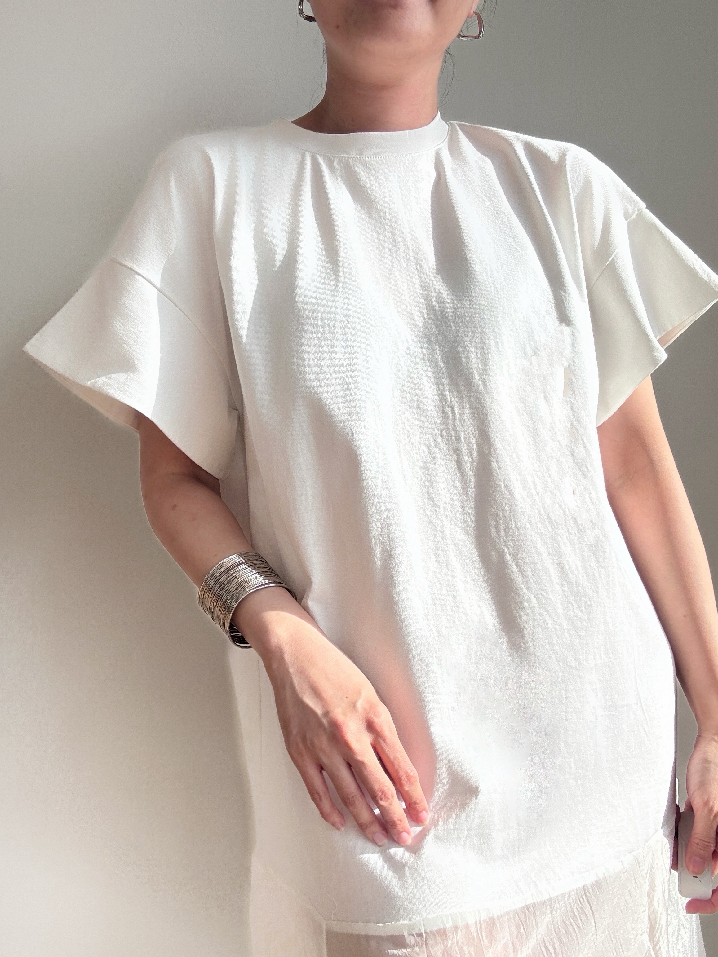 Vivay Flowy Panel Dress