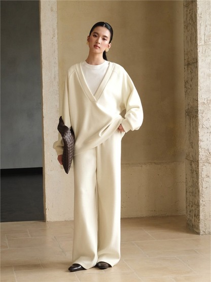 Leticia Asymmetric Top & Maxi Skirt (Sold Separately)