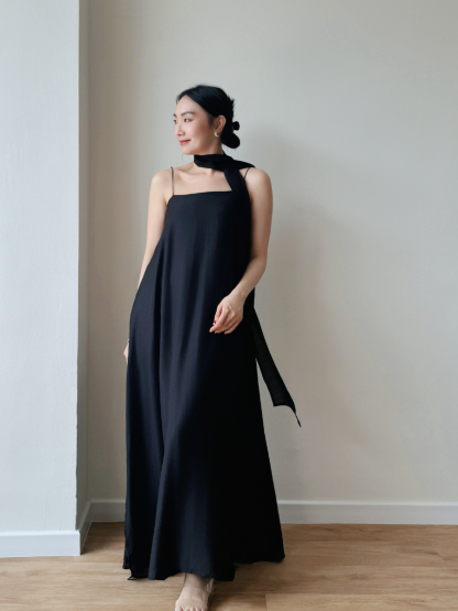 Luna Flowy Cami Dress (DR111)