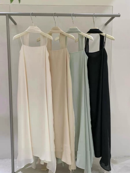Luna Flowy Cami Dress 