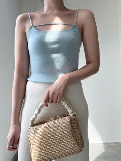 Elaine Knit Cami Top