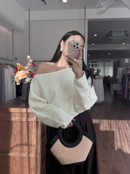 Finley One Shoulder Top