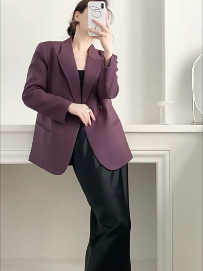 Margo Structured Blazer