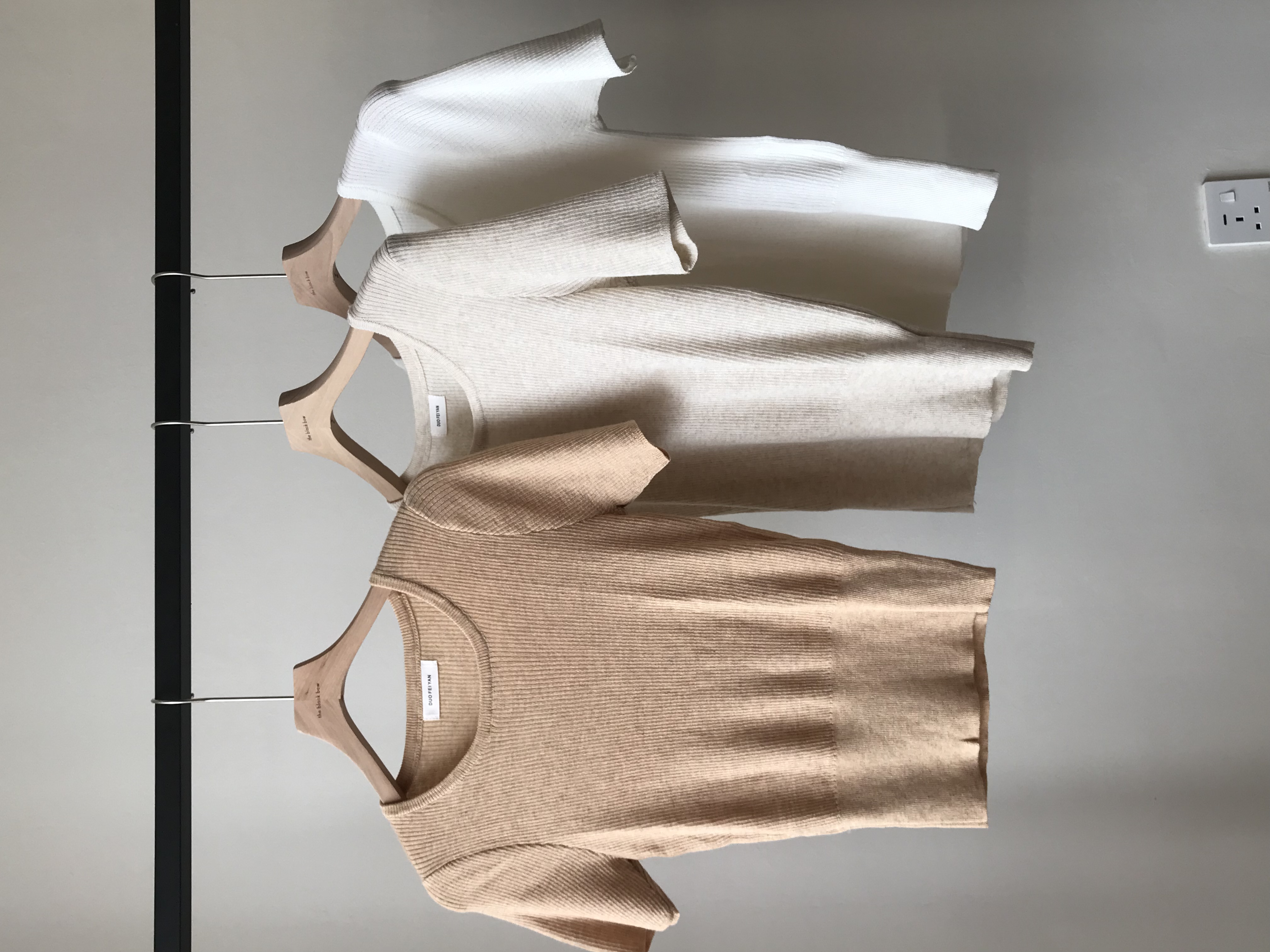 Vane Round Neck Knit Top