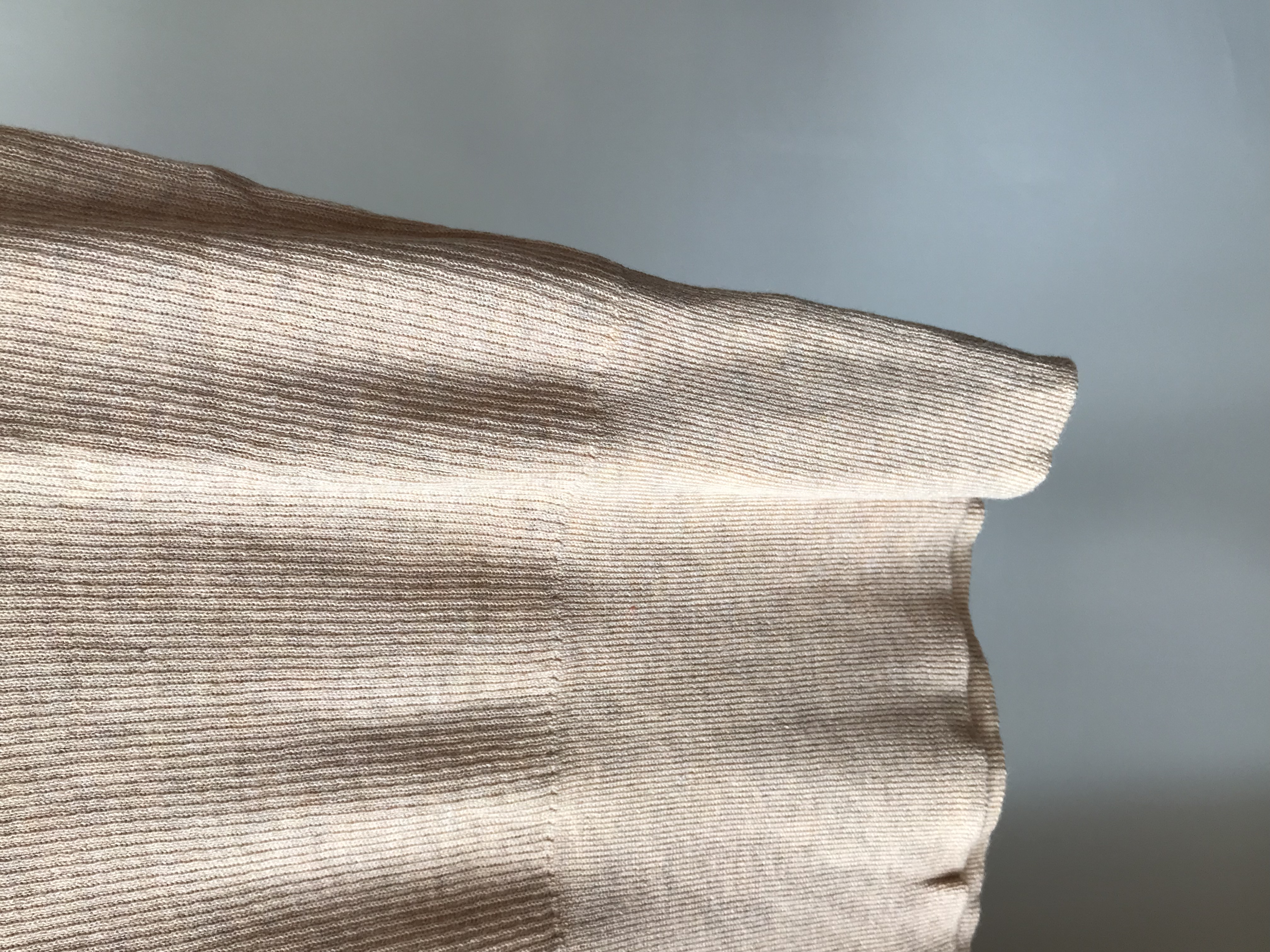 Vane Round Neck Knit Top