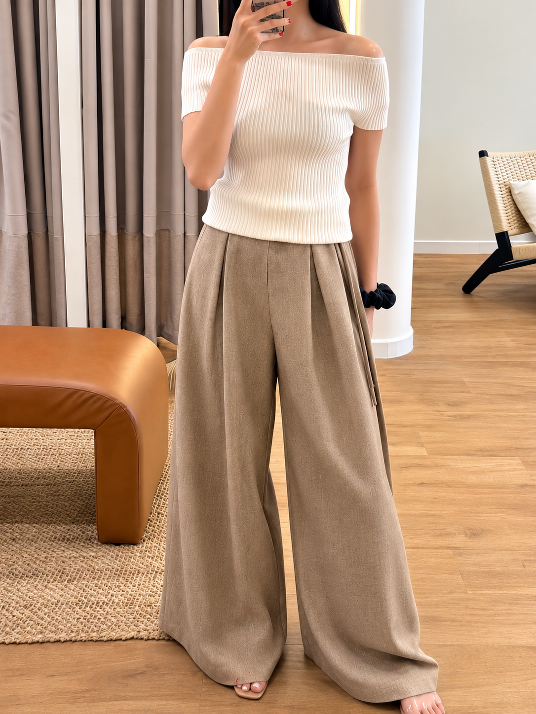 Callen Wide-Leg Pants