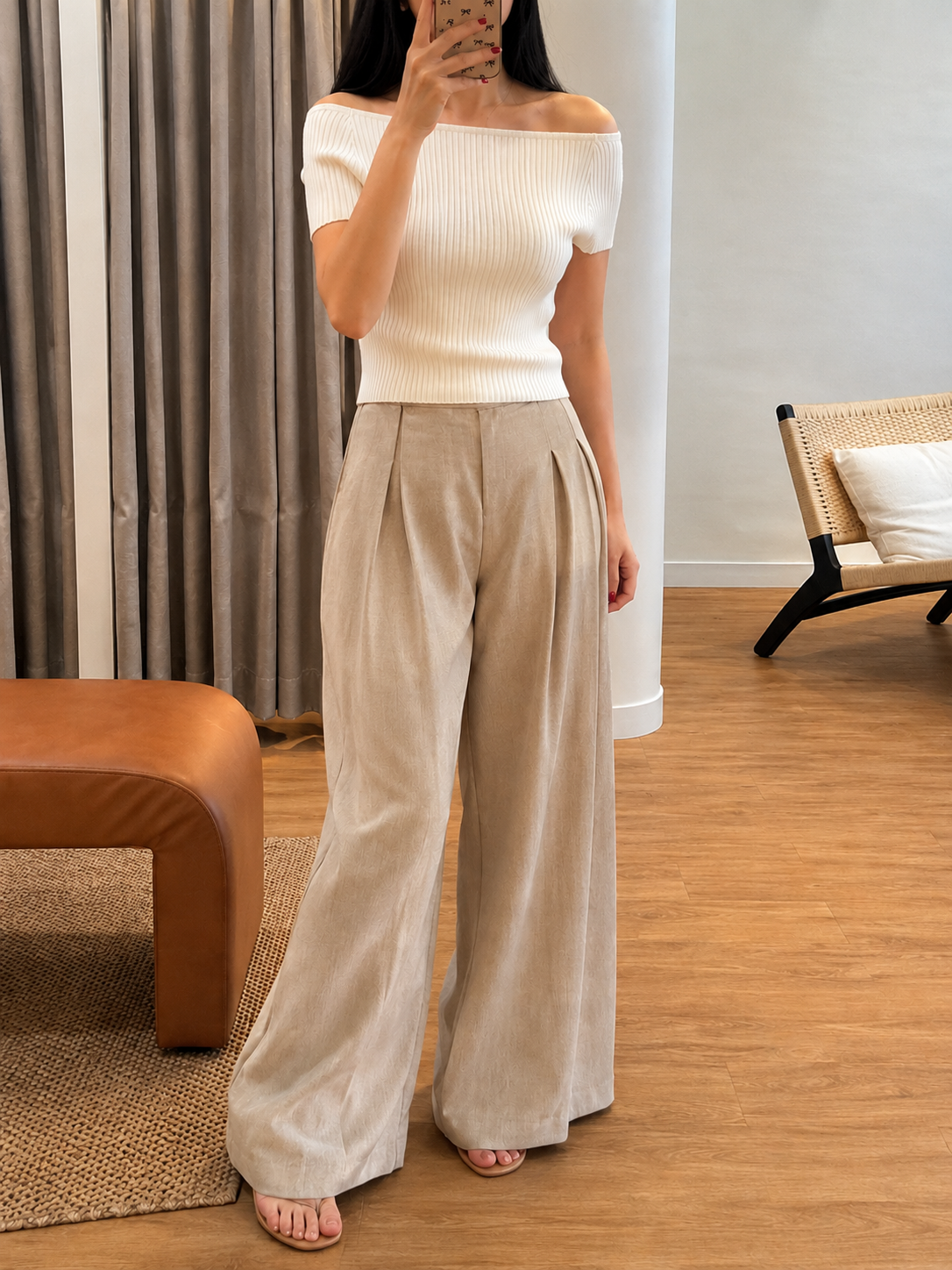 Callen Wide-Leg Pants
