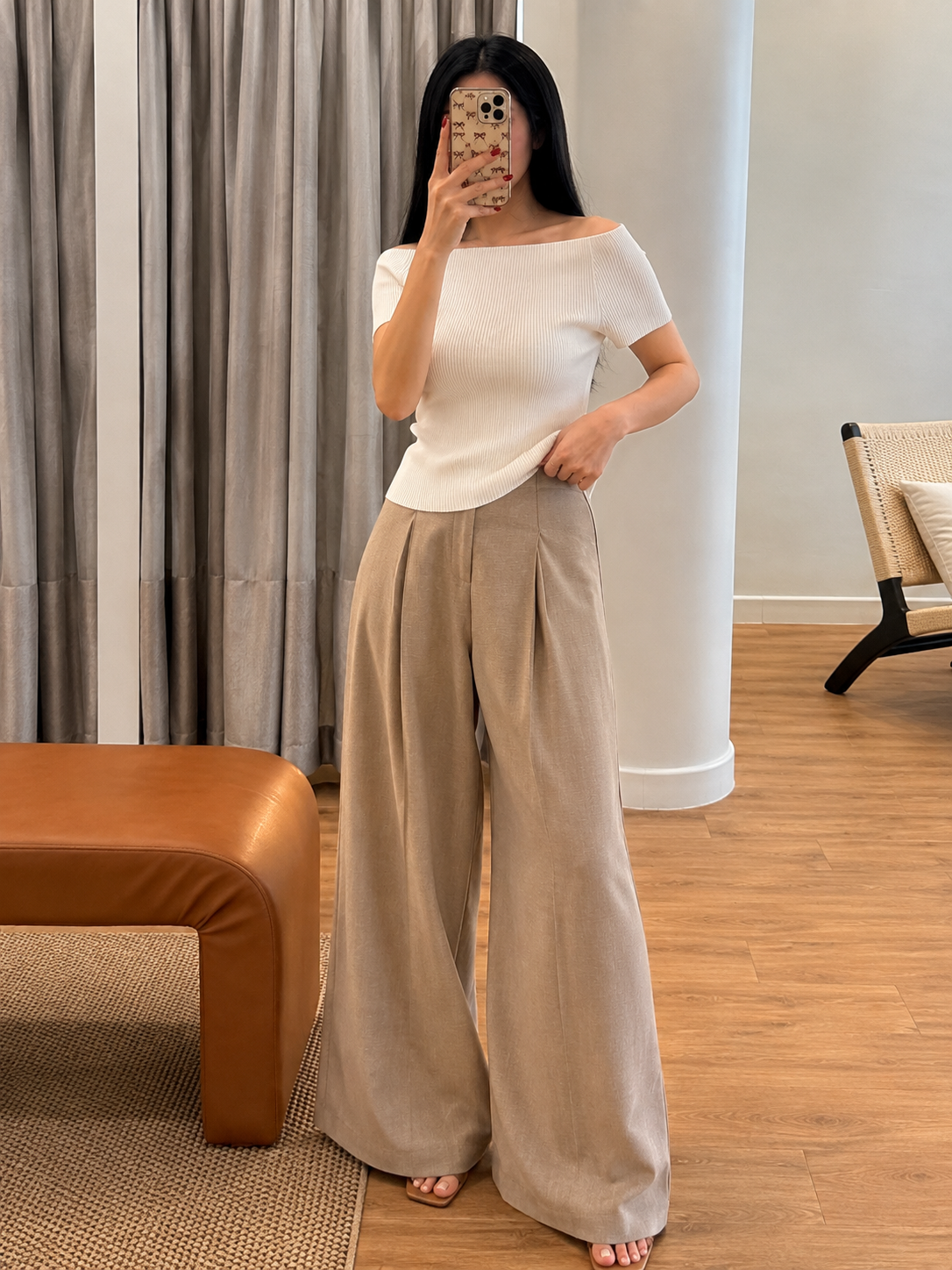 Callen Wide-Leg Pants