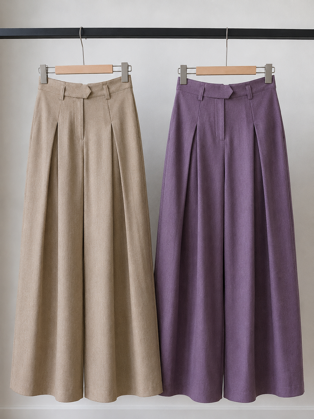 Callen Wide-Leg Pants