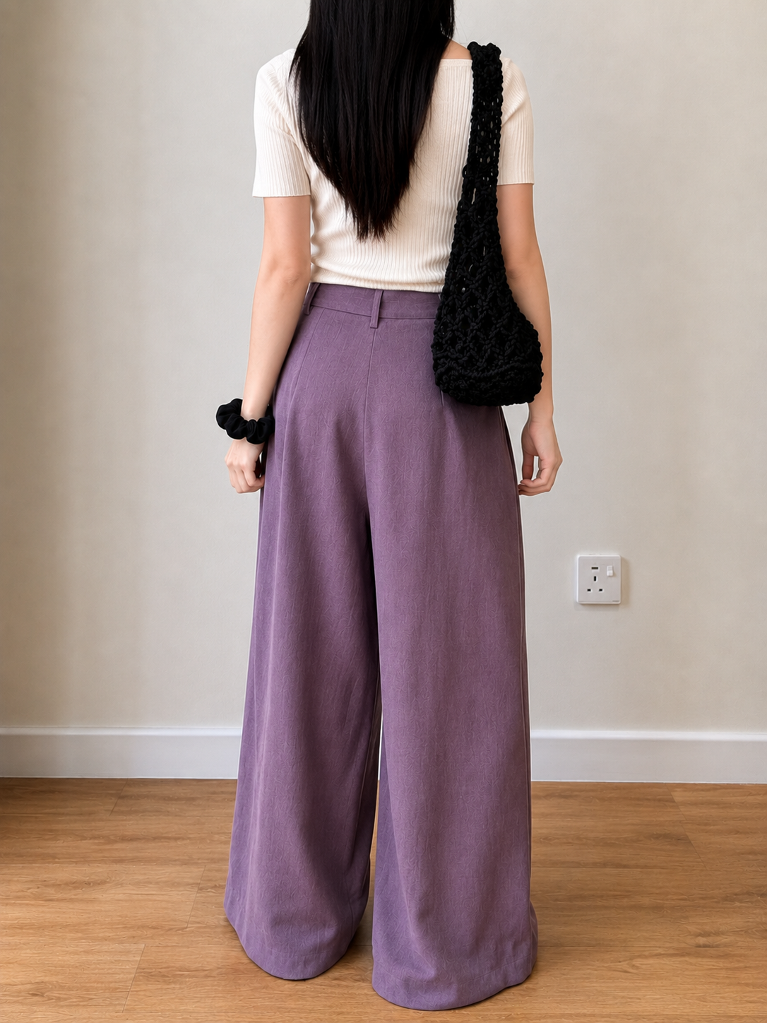 Callen Wide-Leg Pants