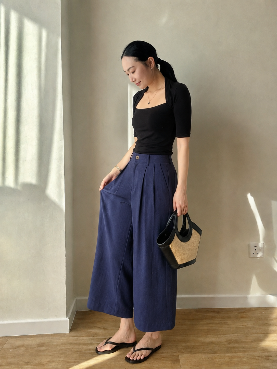 Veve Culottes