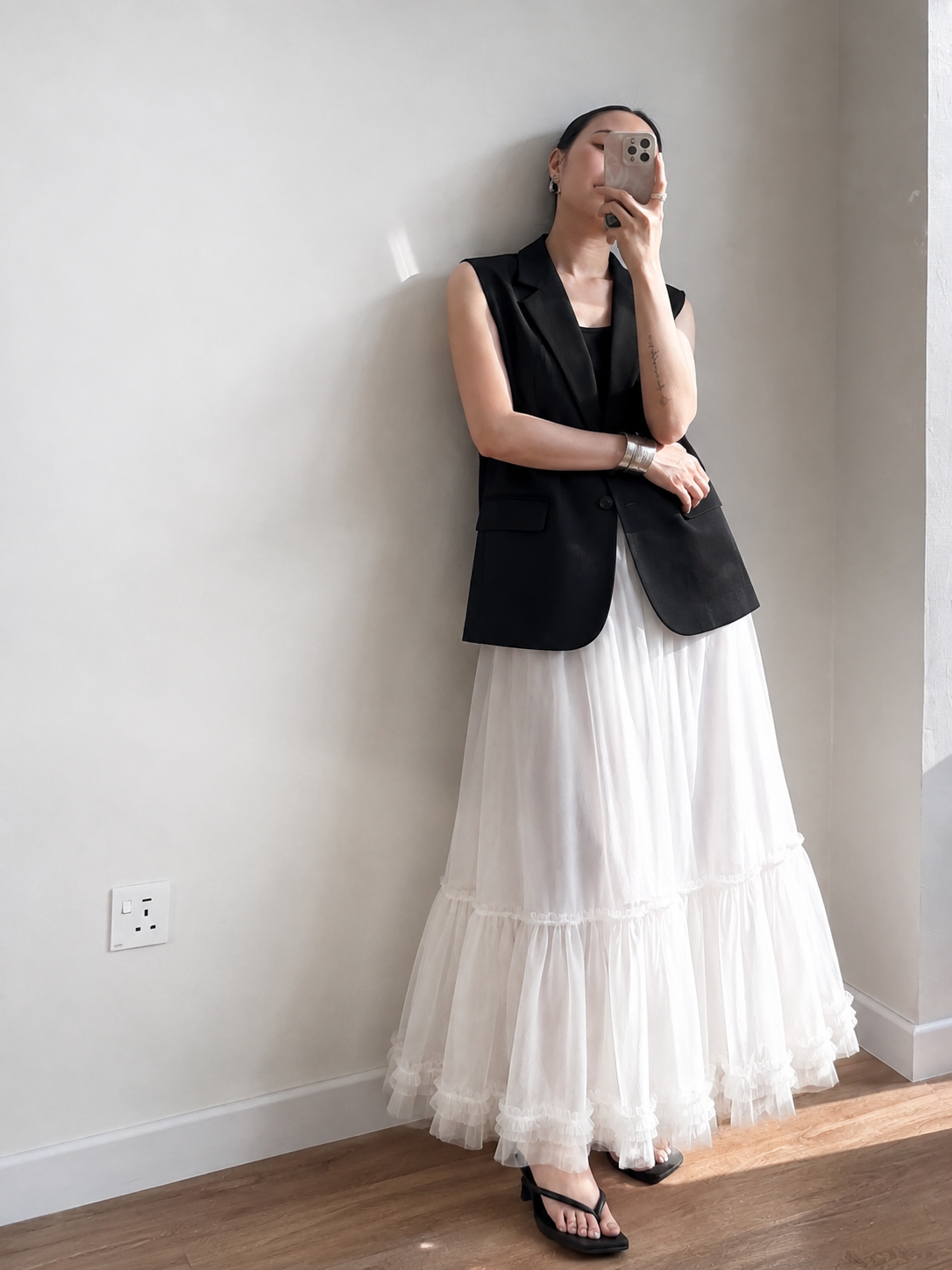 Ventica Longline Vest