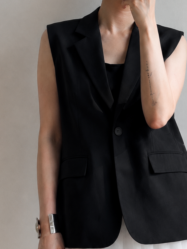 Ventica Longline Vest