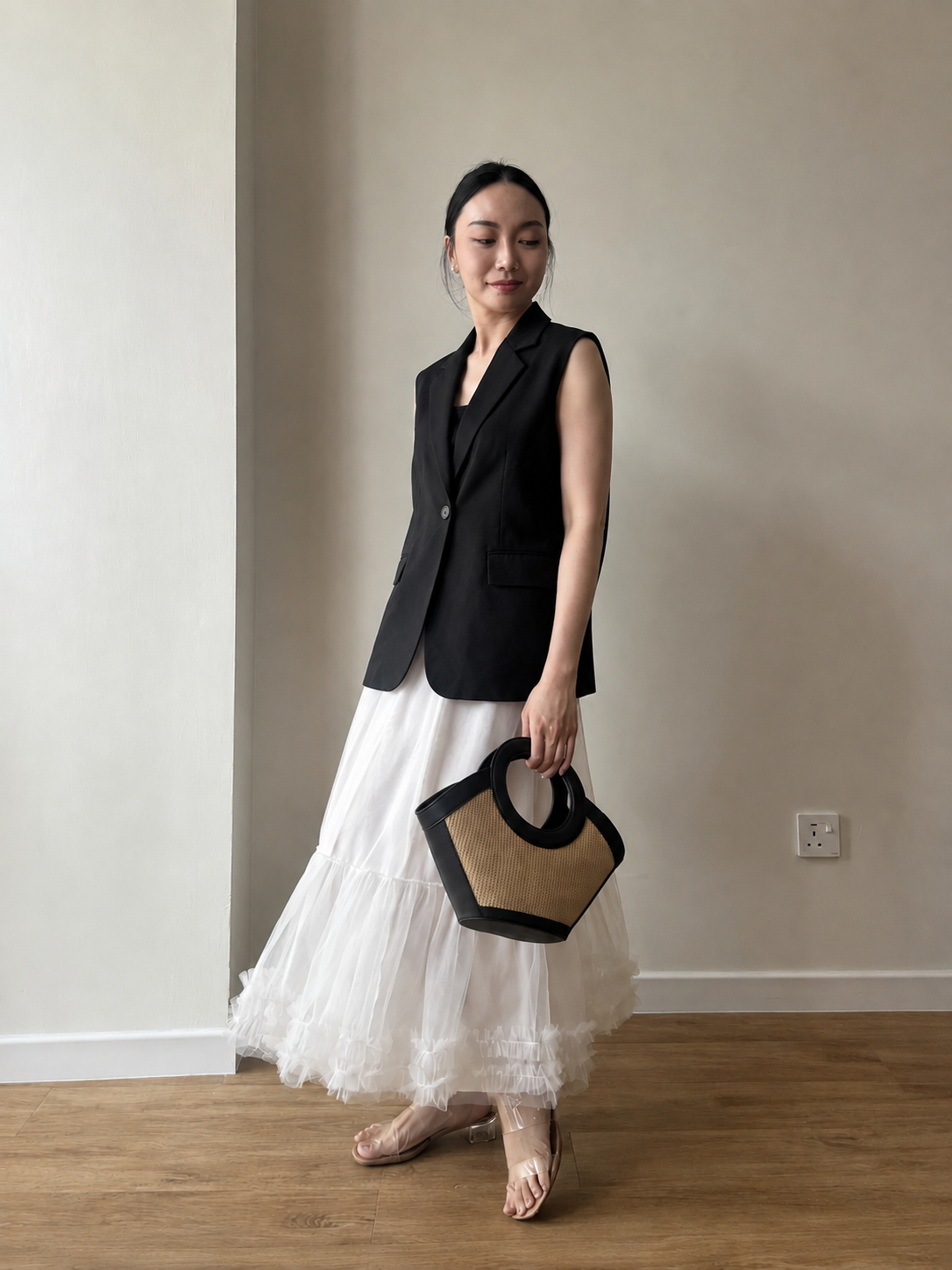 Ventica Longline Vest