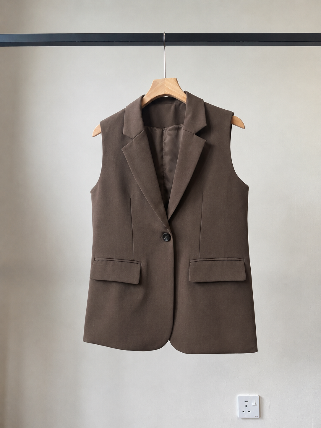 Ventica Longline Vest
