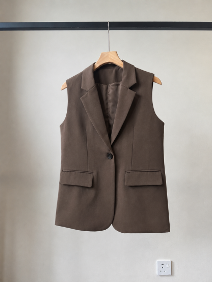 Ventica Longline Vest