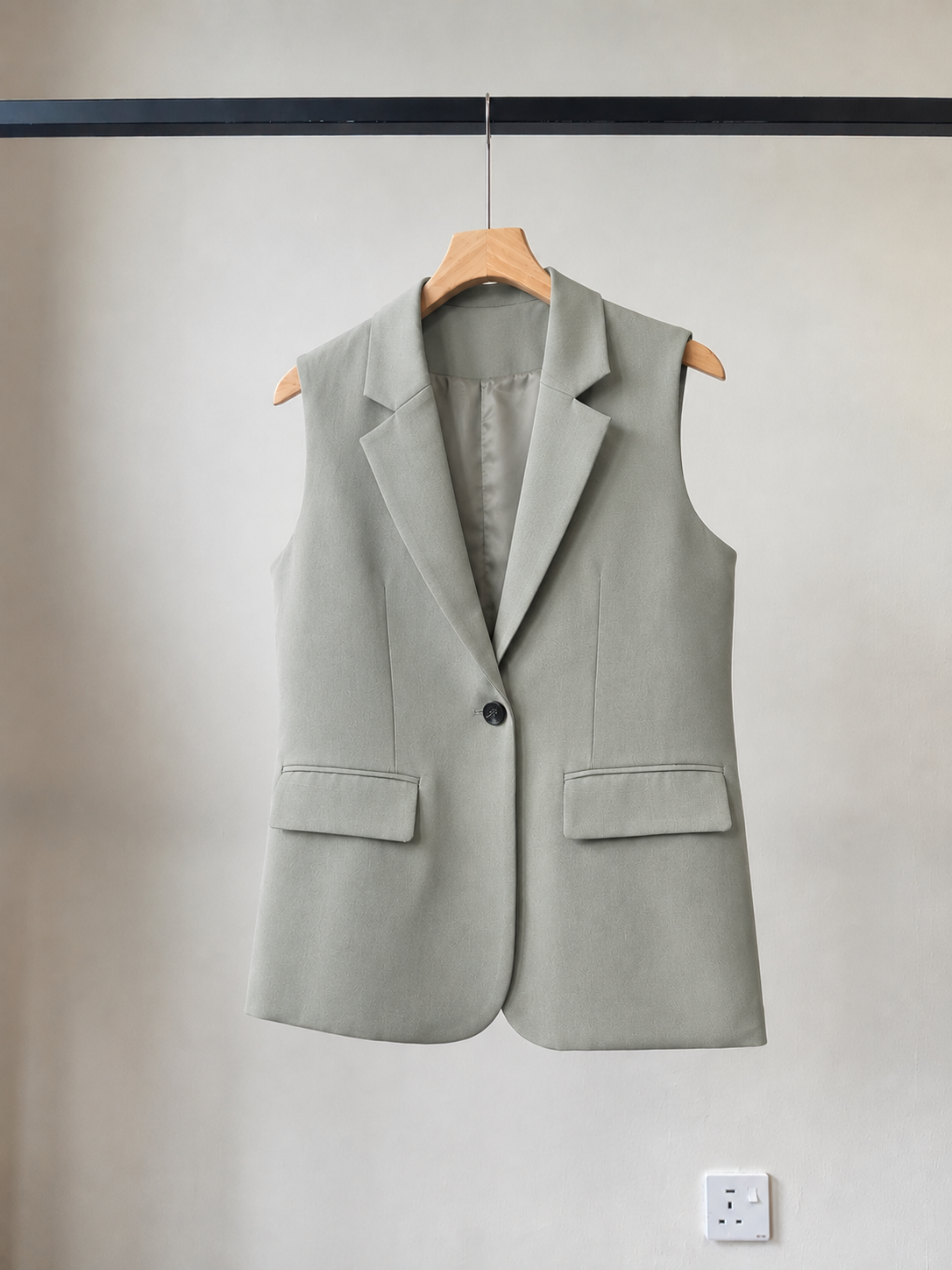 Ventica Longline Vest