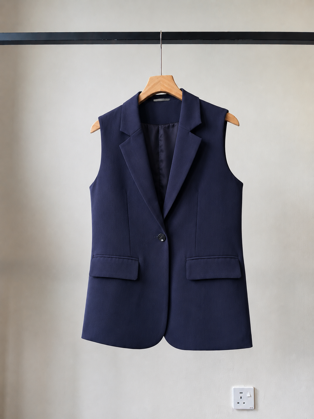 Ventica Longline Vest