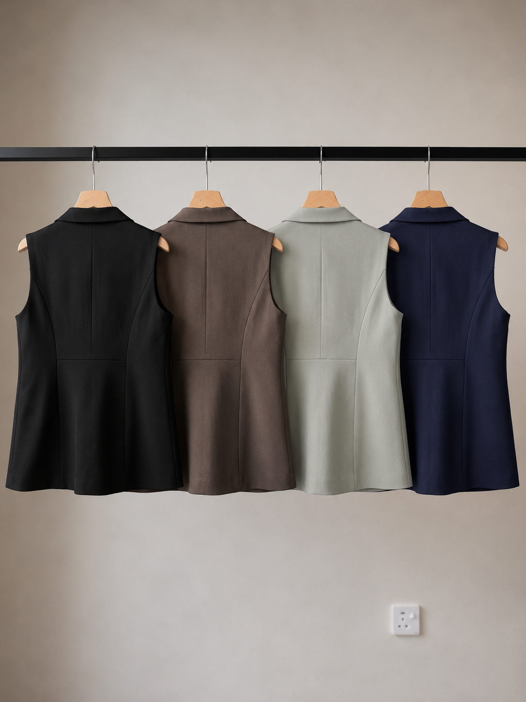 Ventica Longline Vest