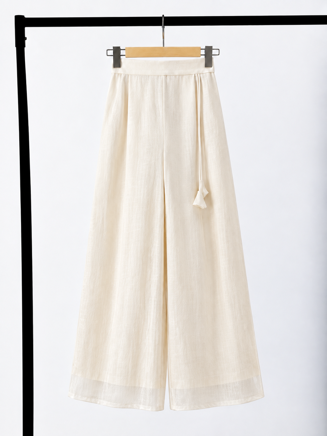 Yan Cheng Wide Leg Pants