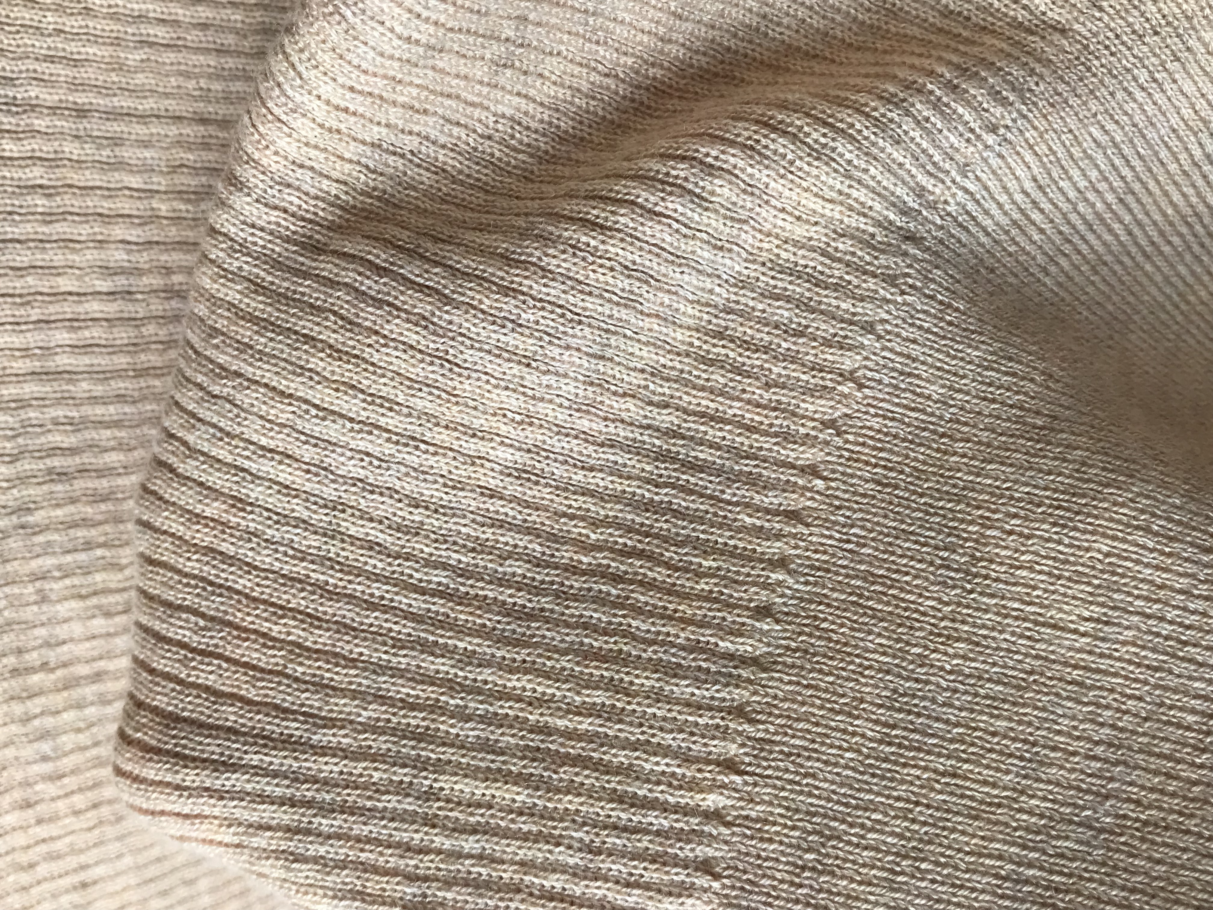 Vane Round Neck Knit Top