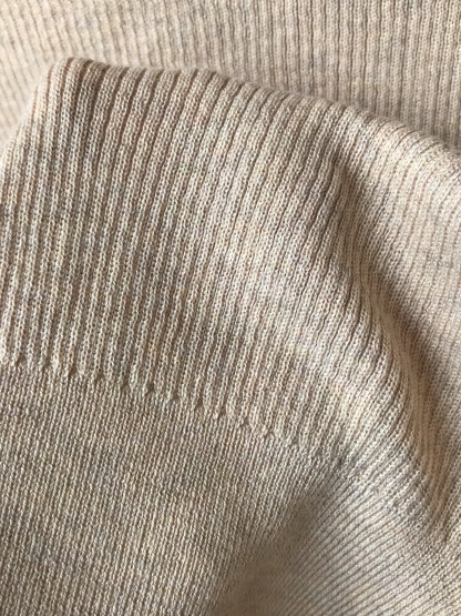 Vane Round Neck Knit Top