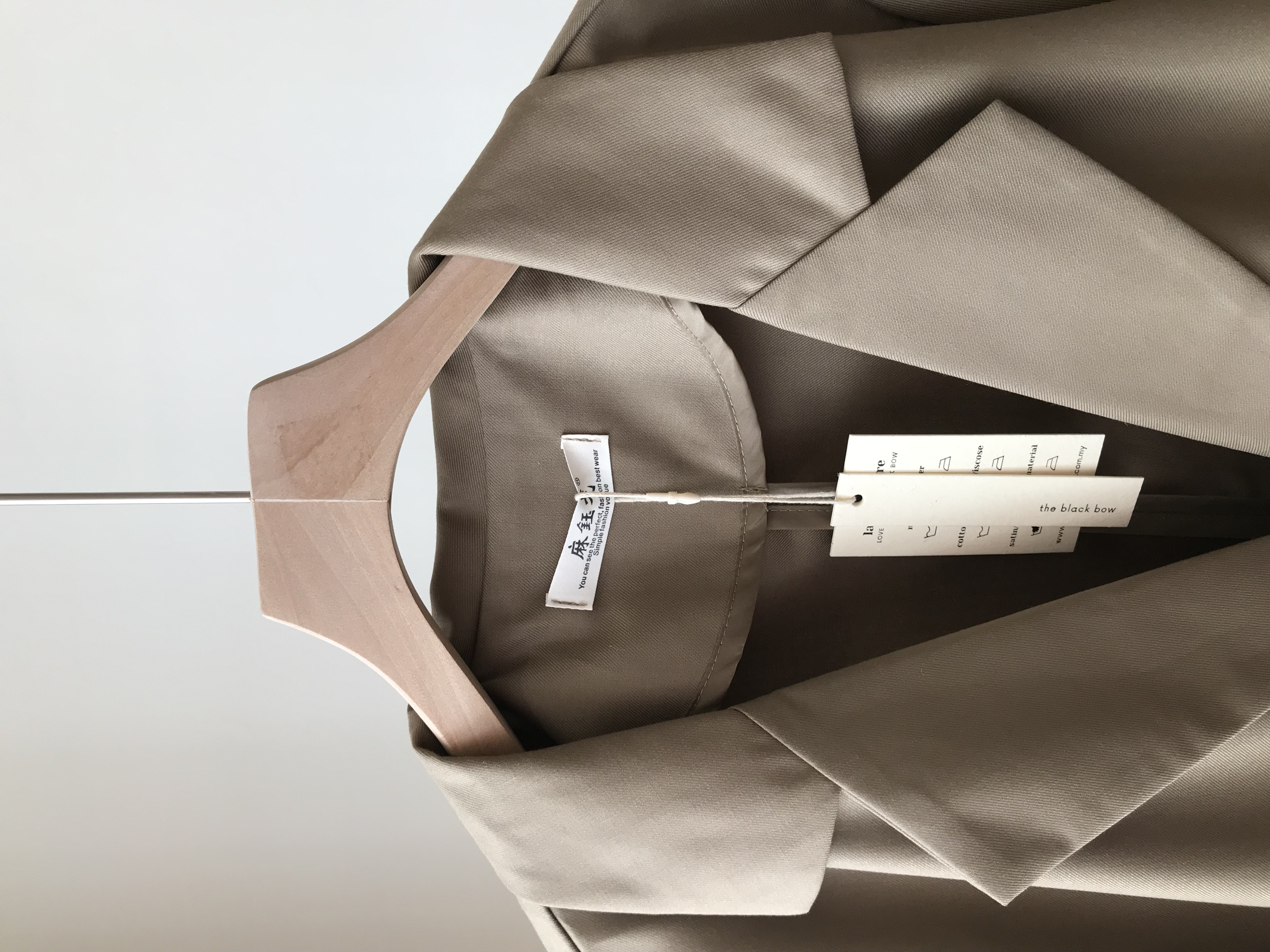 Den Short Sleeves Blazer & Shorts Set