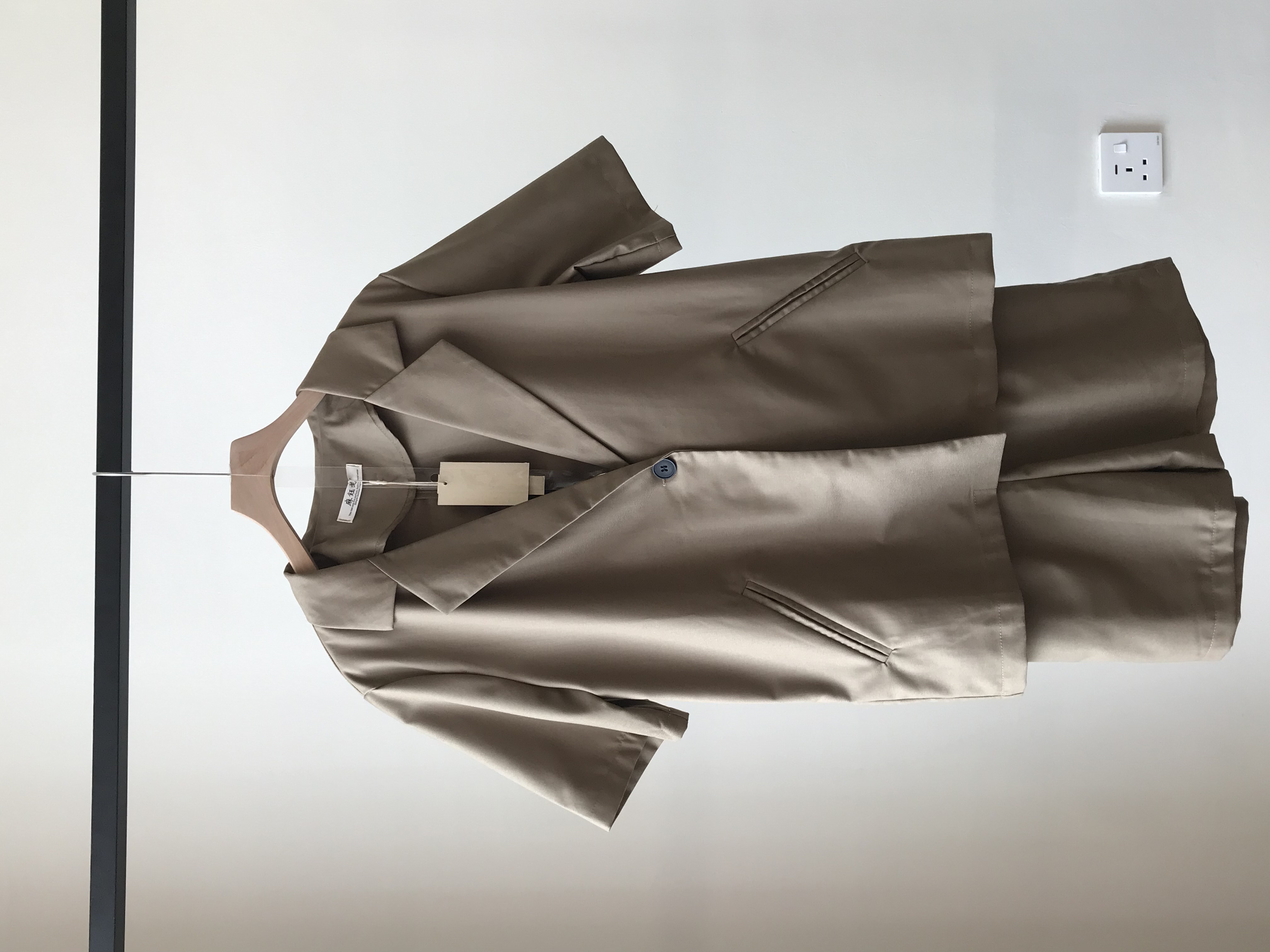 Den Short Sleeves Blazer & Shorts Set