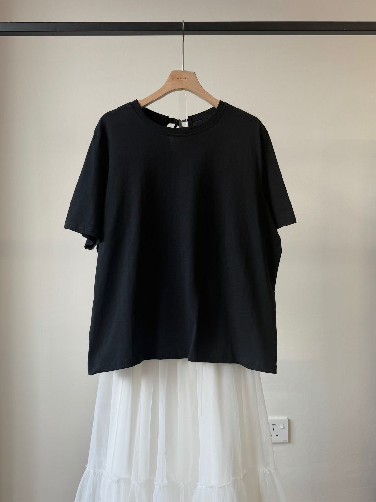Vayda Oversized Tee