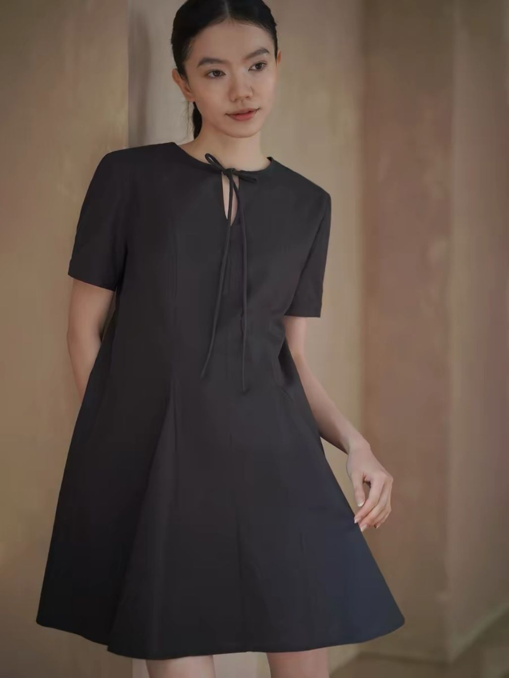 Hania Babydoll Dress