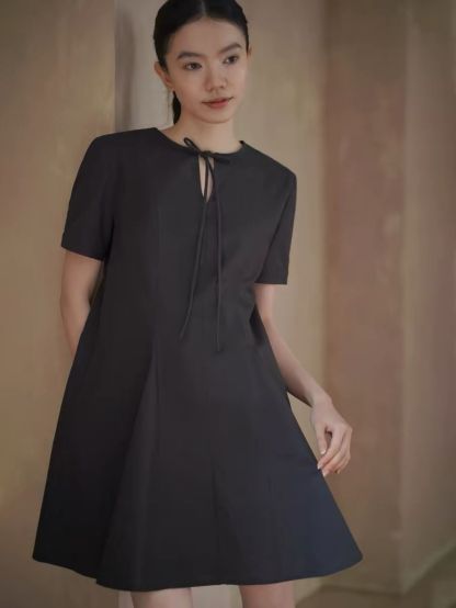 Hania Babydoll Dress