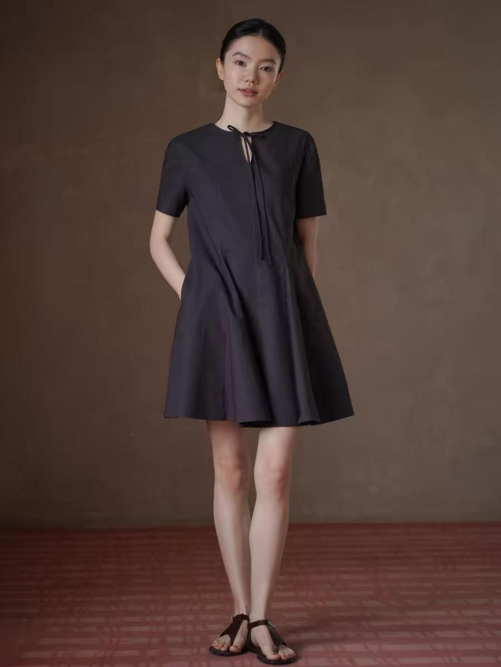 Hania Babydoll Dress