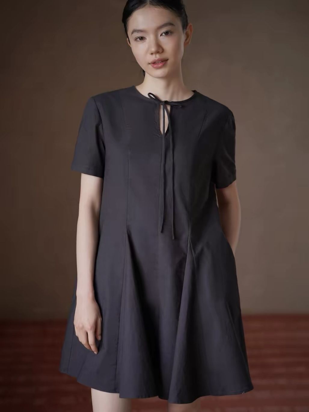 Hania Babydoll Dress