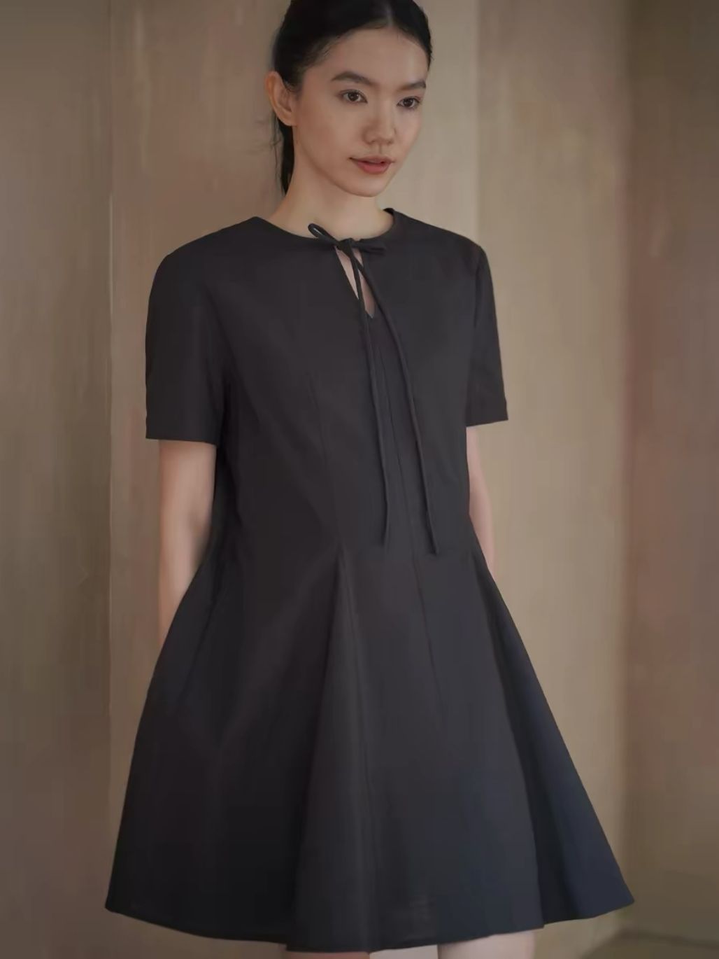 Hania Babydoll Dress