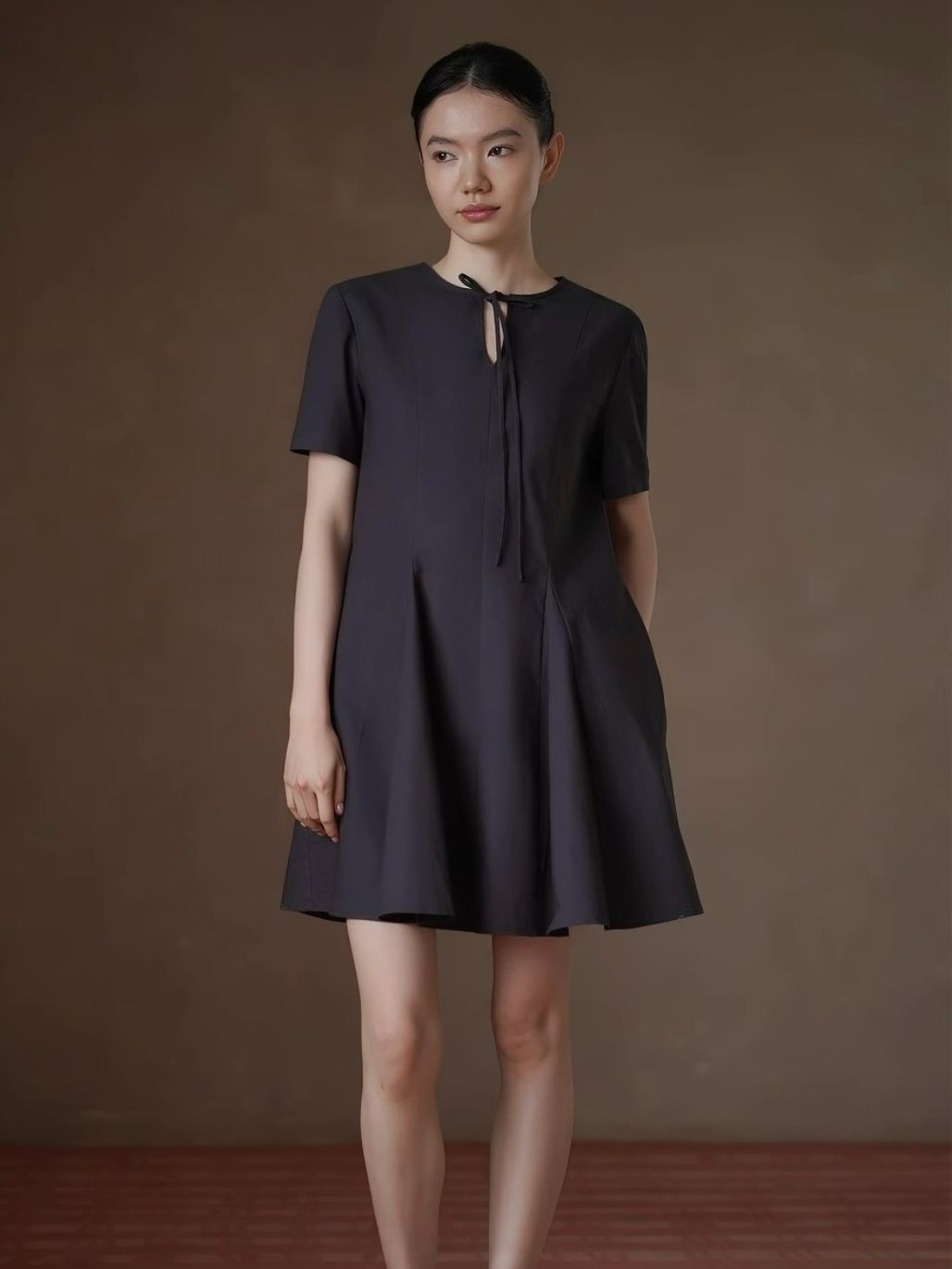 Hania Babydoll Dress