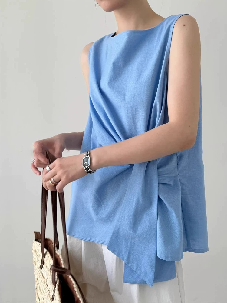 Vava Twist Tie Top