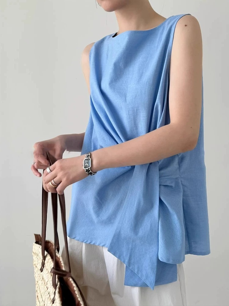 Vava Twist Tie Top