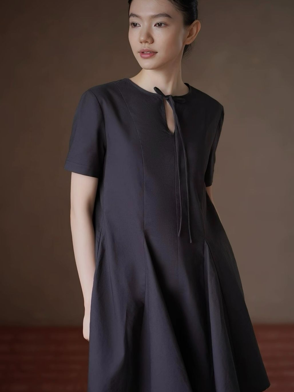 Hania Babydoll Dress