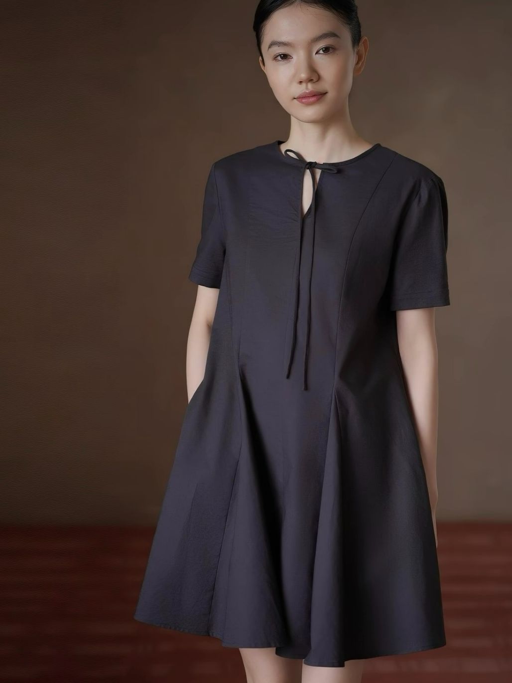 Hania Babydoll Dress