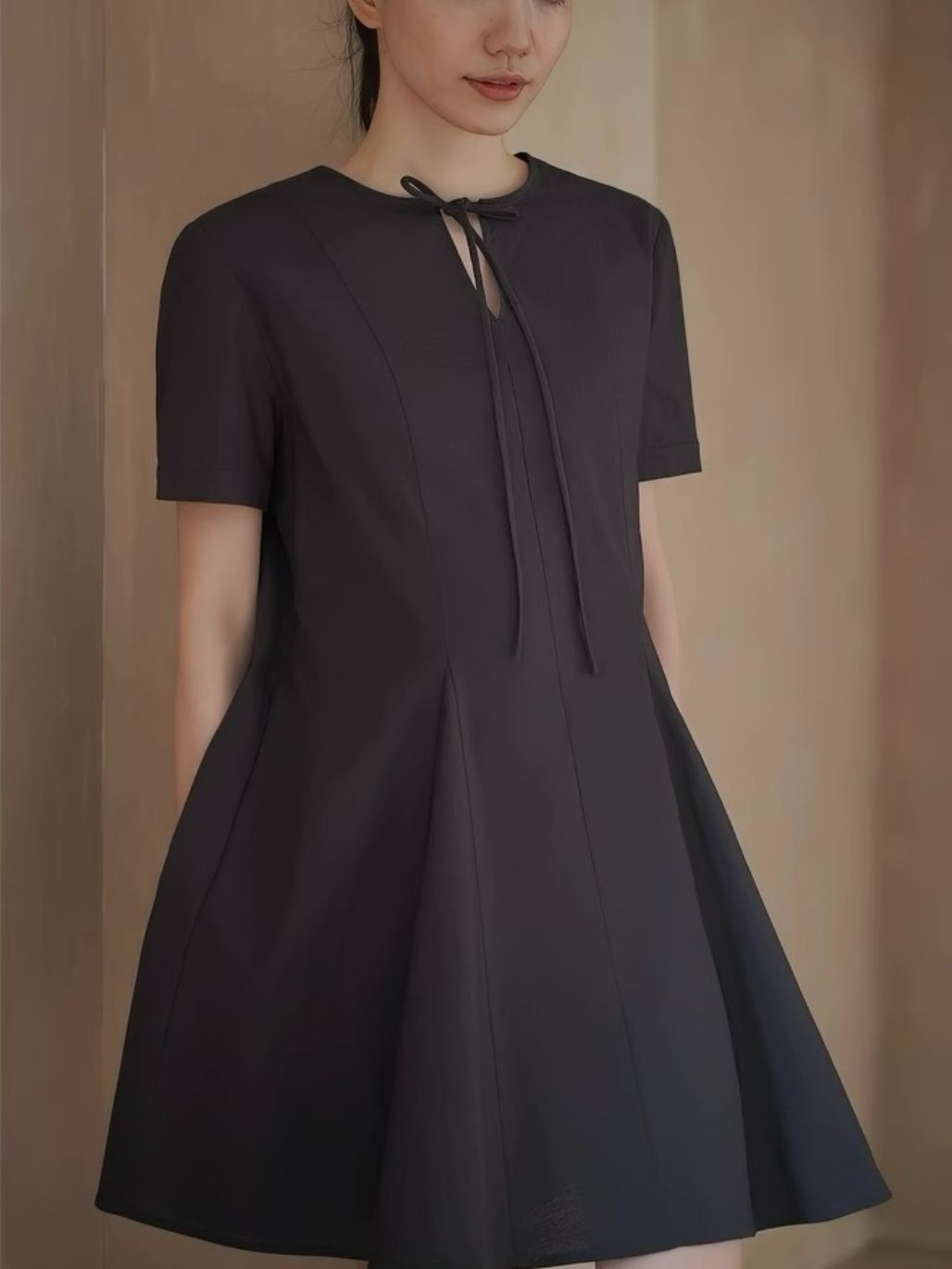 Hania Babydoll Dress